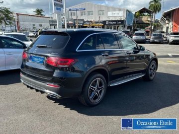 MERCEDES-BENZ GLC 300 e 211+122ch AMG Line 4Matic 9G-Tronic Euro6d-T-EVAP-ISC