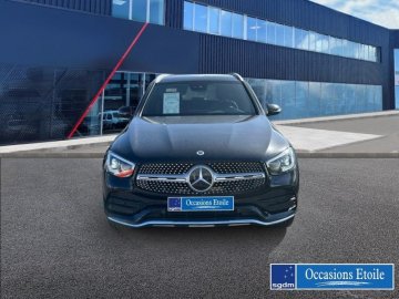 MERCEDES-BENZ GLC 300 e 211+122ch AMG Line 4Matic 9G-Tronic Euro6d-T-EVAP-ISC