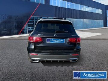 MERCEDES-BENZ GLC 300 e 211+122ch AMG Line 4Matic 9G-Tronic Euro6d-T-EVAP-ISC