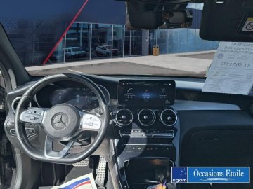 MERCEDES-BENZ GLC 300 e 211+122ch AMG Line 4Matic 9G-Tronic Euro6d-T-EVAP-ISC