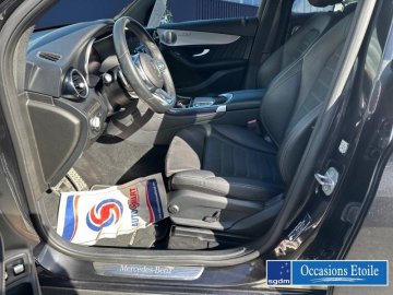 MERCEDES-BENZ GLC 300 e 211+122ch AMG Line 4Matic 9G-Tronic Euro6d-T-EVAP-ISC