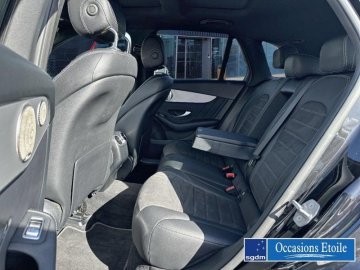 MERCEDES-BENZ GLC 300 e 211+122ch AMG Line 4Matic 9G-Tronic Euro6d-T-EVAP-ISC