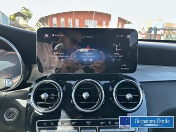 MERCEDES-BENZ GLC 300 e 211+122ch AMG Line 4Matic 9G-Tronic Euro6d-T-EVAP-ISC