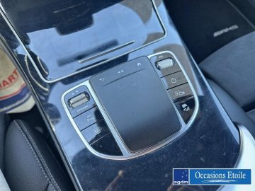 MERCEDES-BENZ GLC 300 e 211+122ch AMG Line 4Matic 9G-Tronic Euro6d-T-EVAP-ISC