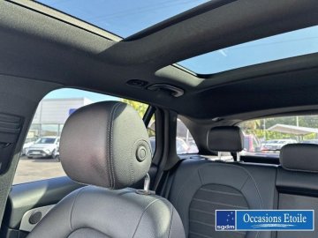 MERCEDES-BENZ GLC 300 e 211+122ch AMG Line 4Matic 9G-Tronic Euro6d-T-EVAP-ISC