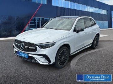 MERCEDES-BENZ GLC 300 e Hybrid 313ch AMG Line 4Matic 9G-Tronic