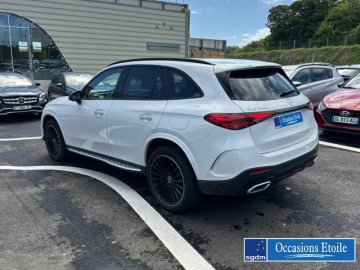 MERCEDES-BENZ GLC 300 e Hybrid 313ch AMG Line 4Matic 9G-Tronic