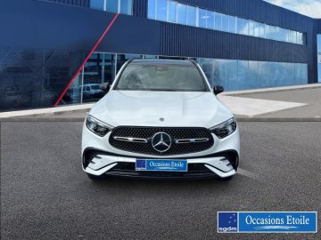 MERCEDES-BENZ GLC 300 e Hybrid 313ch AMG Line 4Matic 9G-Tronic