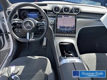 MERCEDES-BENZ GLC 300 e Hybrid 313ch AMG Line 4Matic 9G-Tronic