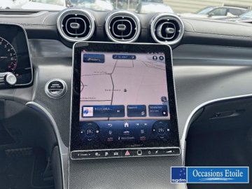 MERCEDES-BENZ GLC 300 e Hybrid 313ch AMG Line 4Matic 9G-Tronic