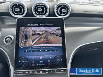 MERCEDES-BENZ GLC 300 e Hybrid 313ch AMG Line 4Matic 9G-Tronic