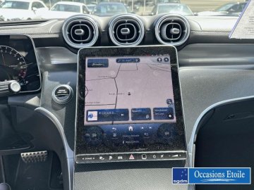 MERCEDES-BENZ GLC 300 e Hybrid 313ch AMG Line 4Matic 9G-Tronic