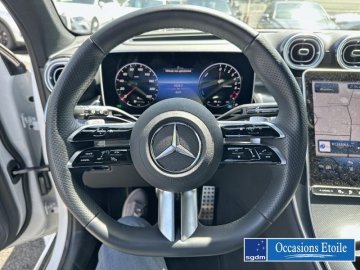 MERCEDES-BENZ GLC 300 e Hybrid 313ch AMG Line 4Matic 9G-Tronic