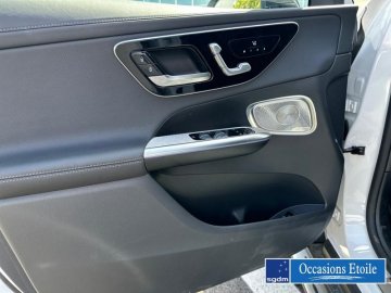 MERCEDES-BENZ GLC 300 e Hybrid 313ch AMG Line 4Matic 9G-Tronic