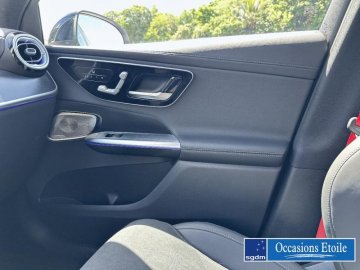 MERCEDES-BENZ GLC 300 e Hybrid 313ch AMG Line 4Matic 9G-Tronic