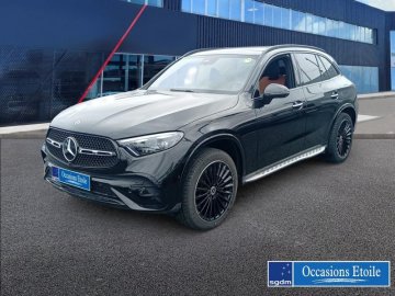 MERCEDES-BENZ GLC 300 e Hybrid 313ch AMG Line 4Matic 9G-Tronic