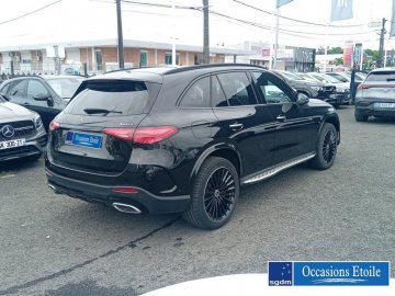 MERCEDES-BENZ GLC 300 e Hybrid 313ch AMG Line 4Matic 9G-Tronic