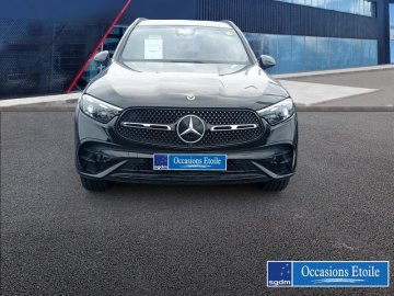 MERCEDES-BENZ GLC 300 e Hybrid 313ch AMG Line 4Matic 9G-Tronic