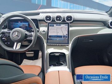 MERCEDES-BENZ GLC 300 e Hybrid 313ch AMG Line 4Matic 9G-Tronic