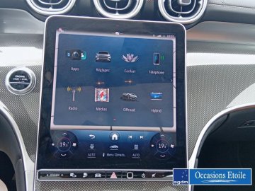 MERCEDES-BENZ GLC 300 e Hybrid 313ch AMG Line 4Matic 9G-Tronic