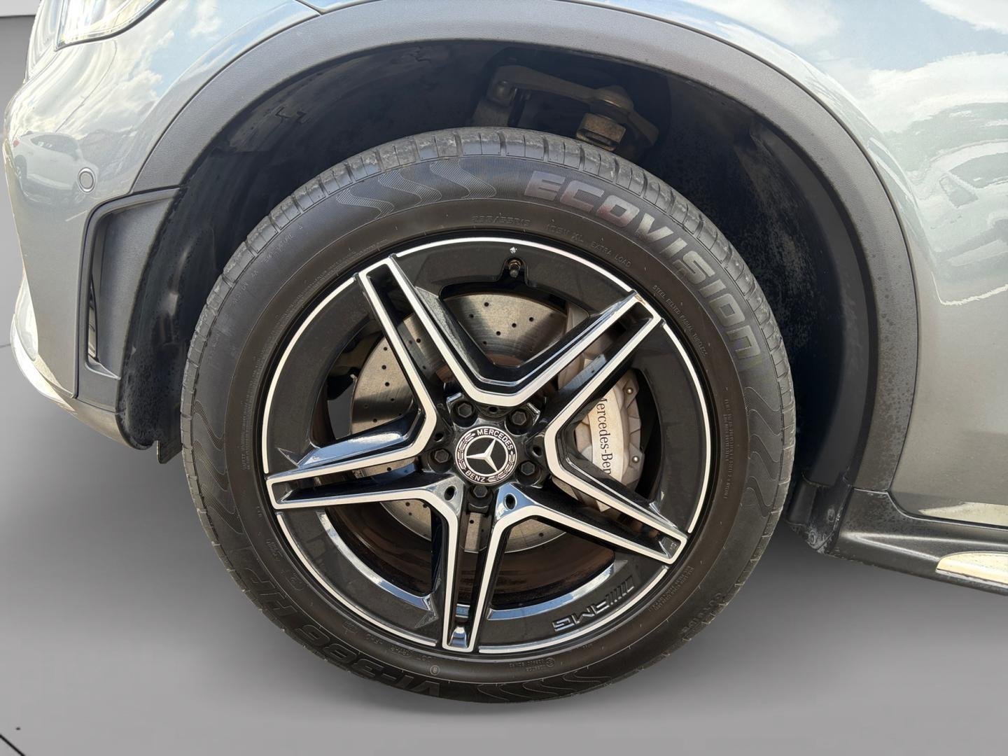 MERCEDES-BENZ GLC 300de 4MATIC SUV AMG Line