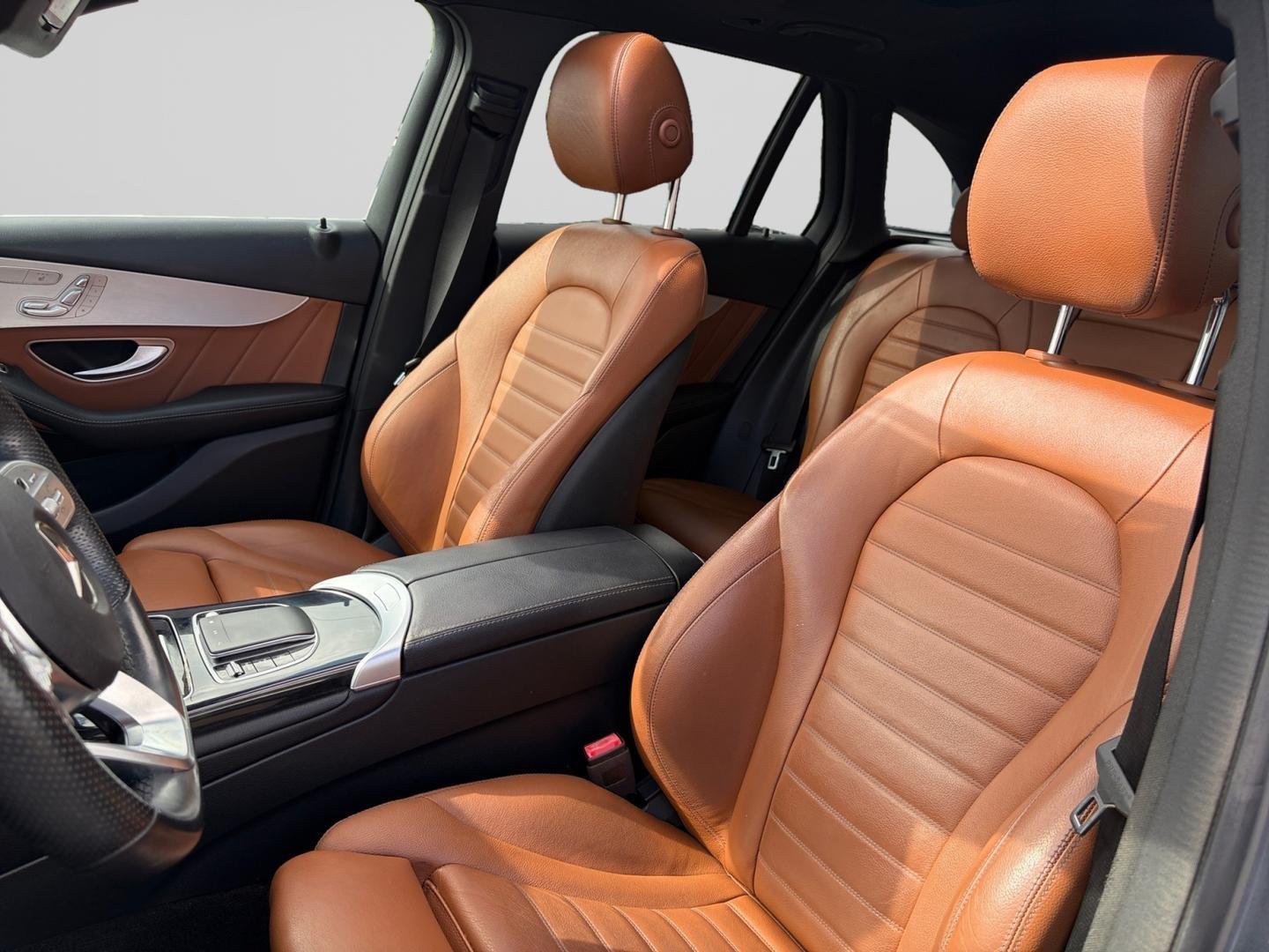 MERCEDES-BENZ GLC 300de 4MATIC SUV AMG Line