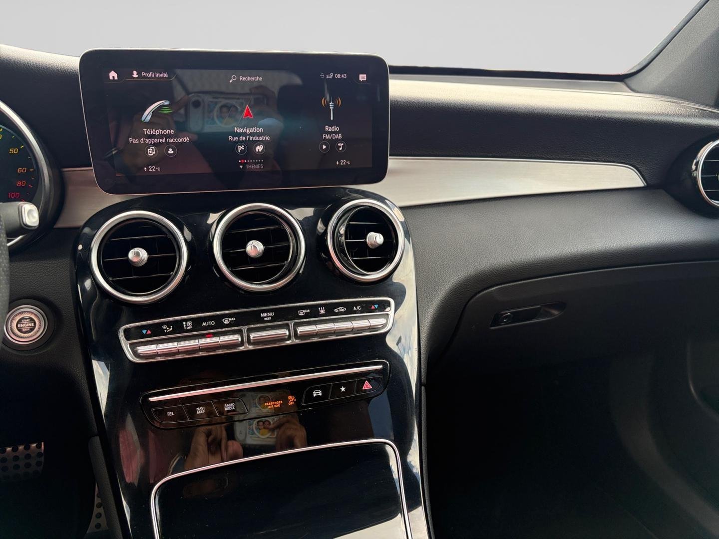 MERCEDES-BENZ GLC 300de 4MATIC SUV AMG Line
