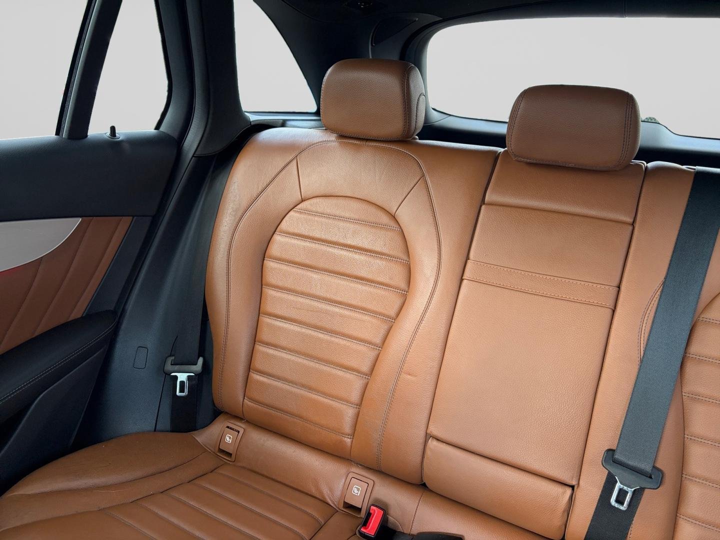 MERCEDES-BENZ GLC 300de 4MATIC SUV AMG Line