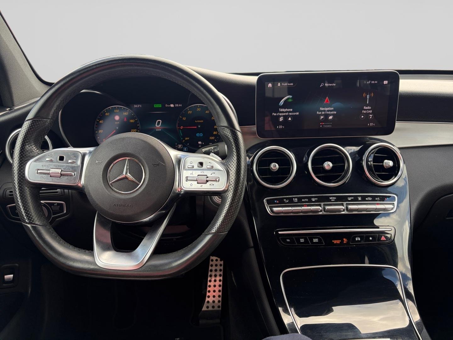 MERCEDES-BENZ GLC 300de 4MATIC SUV AMG Line