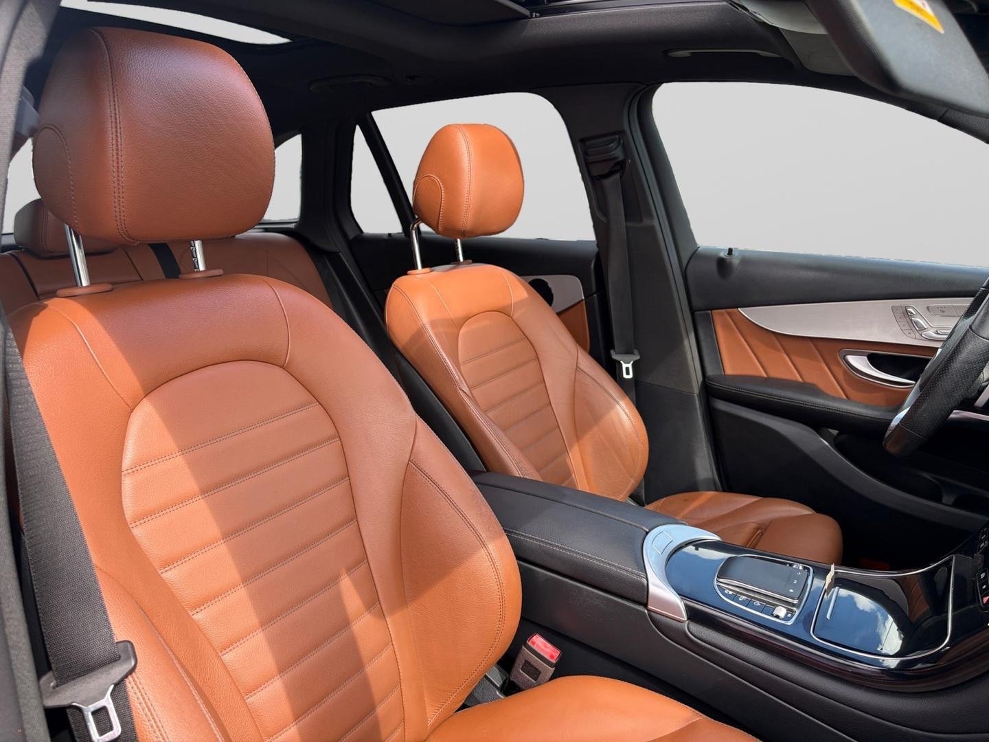 MERCEDES-BENZ GLC 300de 4MATIC SUV AMG Line