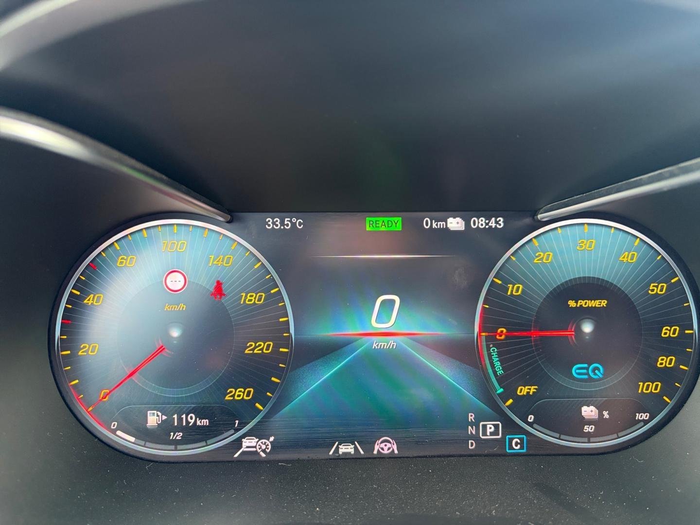 MERCEDES-BENZ GLC 300de 4MATIC SUV AMG Line