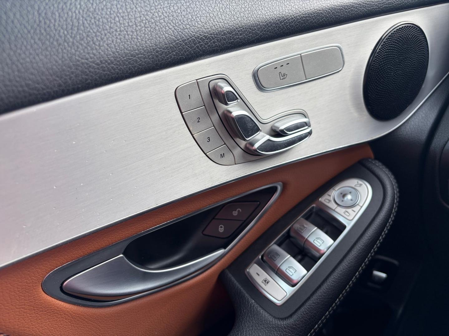 MERCEDES-BENZ GLC 300de 4MATIC SUV AMG Line