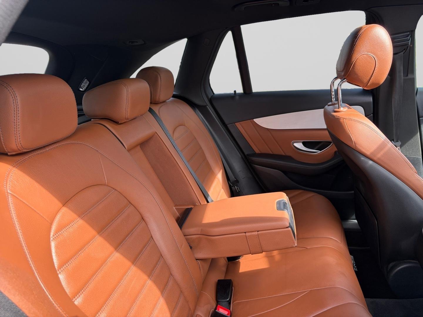 MERCEDES-BENZ GLC 300de 4MATIC SUV AMG Line