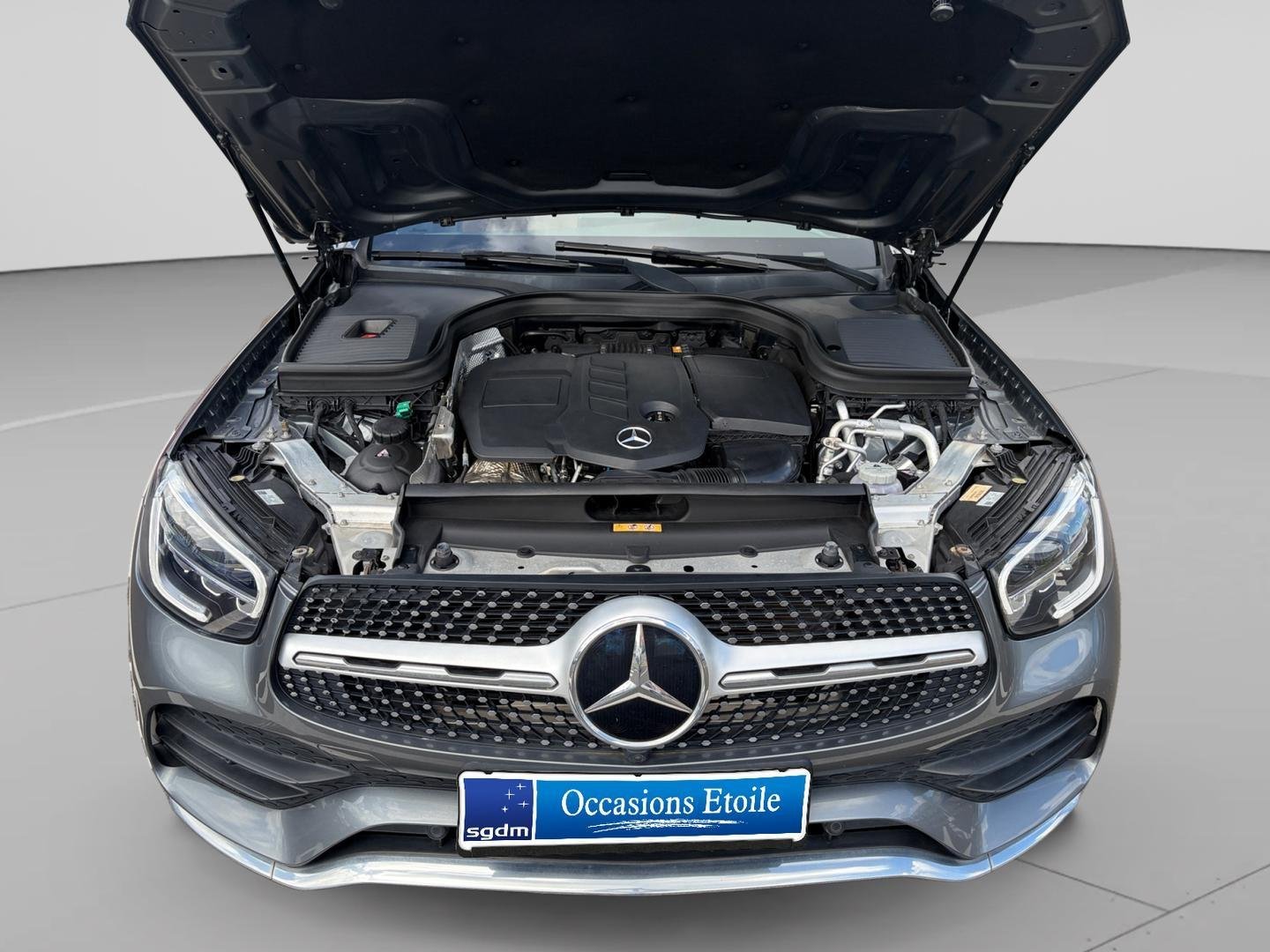 MERCEDES-BENZ GLC 300de 4MATIC SUV AMG Line