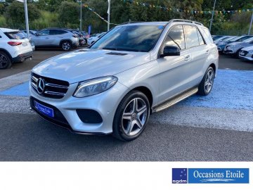 MERCEDES-BENZ GLE 250 d 204ch Sportline 4Matic 9G-Tronic 250 d 204ch Sportline 4Matic 9G-Tronic