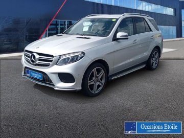 MERCEDES-BENZ GLE 350 d 258ch Sportline 4Matic 9G-Tronic Euro6c 350 d 258ch Sportline 4Matic 9G-Tronic Euro6c