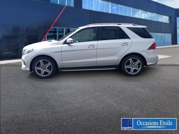 MERCEDES-BENZ GLE 350 d 258ch Sportline 4Matic 9G-Tronic Euro6c 350 d 258ch Sportline 4Matic 9G-Tronic Euro6c