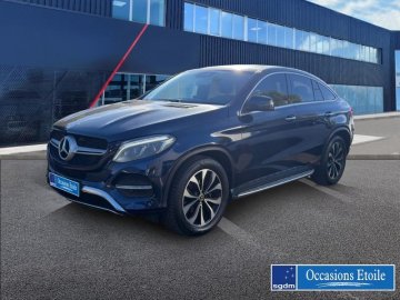 MERCEDES-BENZ GLE Coupé 350 d 258ch Fascination 4Matic 9G-Tronic Euro6c