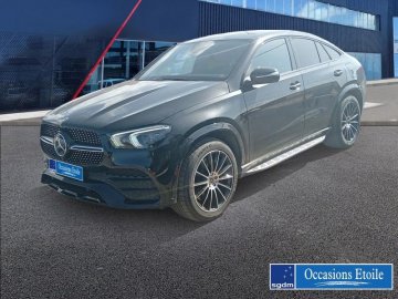 MERCEDES-BENZ GLE Coupé 350 de 194+136ch AMG Line 4Matic 9G-Tronic