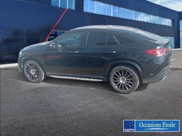 MERCEDES-BENZ GLE Coupé 350 de 194+136ch AMG Line 4Matic 9G-Tronic