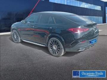 MERCEDES-BENZ GLE Coupé 350 de 194+136ch AMG Line 4Matic 9G-Tronic