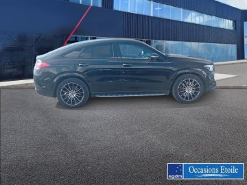 MERCEDES-BENZ GLE Coupé 350 de 194+136ch AMG Line 4Matic 9G-Tronic