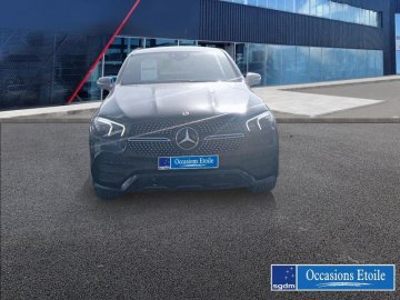 MERCEDES-BENZ GLE Coupé 350 de 194+136ch AMG Line 4Matic 9G-Tronic