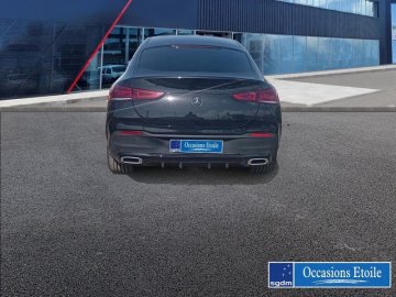 MERCEDES-BENZ GLE Coupé 350 de 194+136ch AMG Line 4Matic 9G-Tronic