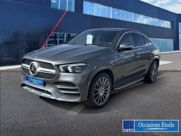MERCEDES-BENZ GLE Coupé 350 de 194+136ch AMG Line 4Matic 9G-Tronic