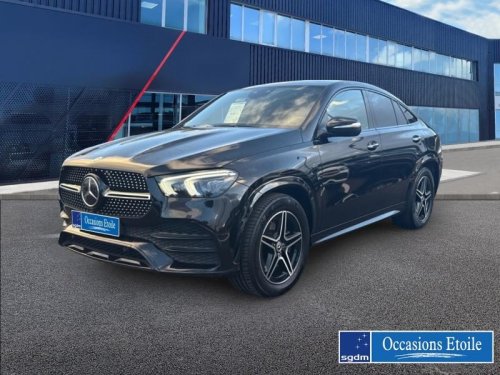 MERCEDES-BENZ GLE Coupé 350 de 194+136ch AMG Line 4Matic 9G-Tronic