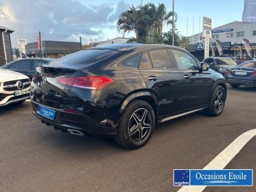 MERCEDES-BENZ GLE Coupé 350 de 194+136ch AMG Line 4Matic 9G-Tronic