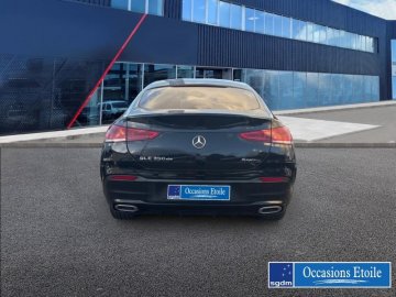 MERCEDES-BENZ GLE Coupé 350 de 194+136ch AMG Line 4Matic 9G-Tronic