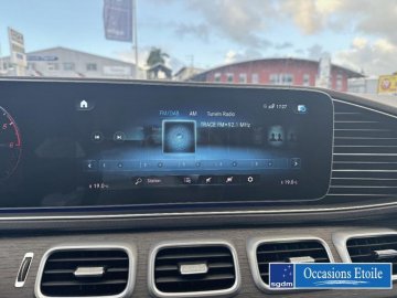 MERCEDES-BENZ GLE Coupé 350 de 194+136ch AMG Line 4Matic 9G-Tronic