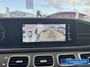 MERCEDES-BENZ GLE Coupé 350 de 194+136ch AMG Line 4Matic 9G-Tronic